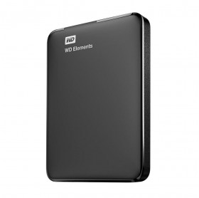 HD EXTERNO 2TB 2.5 WD ELEMENTS PRETO WDBU6Y0020BBK-WESN