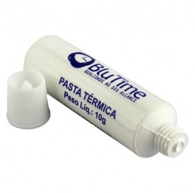 PASTA TERMICA 10G BISNAGA BLU TIME IMP0005