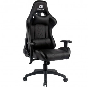 CADEIRA GAMER FORTREK BLACK HAWK PRETA 140 KG