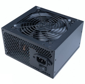 FONTE ATX 500W REAL AKASA POWER PYTHON 80 PLUS PFC ATIVO AK-P050FG8-BKBR