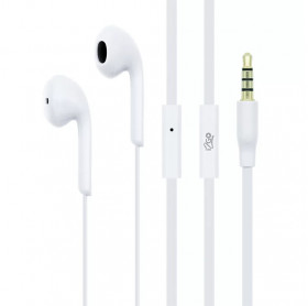 FONE DE OUVIDO AURICULAR I2GO P2/P3 BRANCO I2GEAR001WH