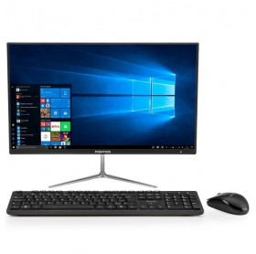 COMPUTADOR ALL-IN-ONE POSITIVO C4500A CELERON N4000/4GB/240GB/21.5/WIND.10/PTO