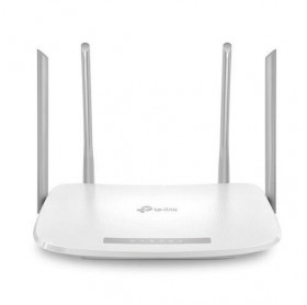 ROTEADOR TP-LINK EC220-G5 AC1200 WI-FI GIGABIT DUAL BAND 867MB+300MB 4 ANTENA