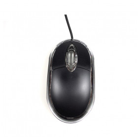 MOUSE USB EVUS MO-01 1200 DPI PRETO  