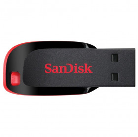 PEN DRIVE 128GB SANDISK CRUZER BLADE SDCZ50-128G-B35