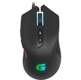 MOUSE USB GAMER VICKERS RGB FORTREK G 4200 DPI PRETO