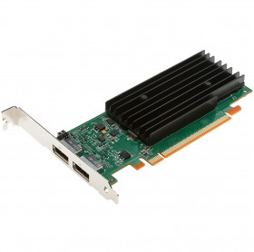 PLACA DE VIDEO QUADRO NVIDIA PNY NVS295 X16 PCI-E-VCQ295NVS-X16-DVI-PB