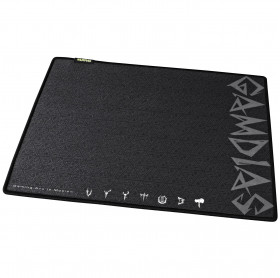 MOUSE PAD GAMER GAMDIAS NYX CONTROL GMM1510 430X350X4MM PRETO