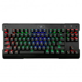 TECLADO USB GAMER REDRAGON VISNU MECANICO K561R-2 PRETO