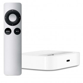 CONTROLE REMOTO COM DOCK UNIVERSAL APPLE MC746BZ/A