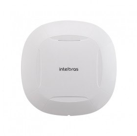 ACCESS POINT AP1350AC INTELBRAS WI-FI PROFISSIONAL DUAL BAND- ATE 350 USUARIOS 