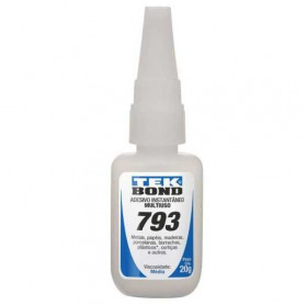 COLA TEKBOND 793 UNIDADE 20G 