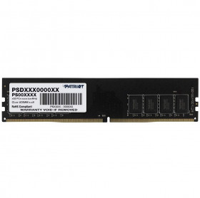 MEMORIA 16GB DDR4 2400MHZ PATRIOT SIGNATURE PSD416G240081