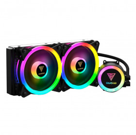 COOLER PARA CPU GAMDIAS WATERCOOLER INTEL E AMD CHIONE M2-240R