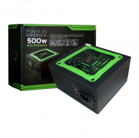 FONTE ATX 500W ONE POWER MP500W3-I BIVOLT MANUAL SEM CABO 