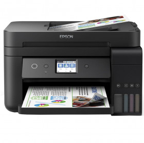 Impressora Epson L6191 Ecotank Multifuncional Wi-Fi