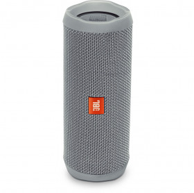 CAIXA DE SOM PORTATIL JBL FLIP 5 BLUETOOTH 4.2 20W RMS CINZA IPX7 JBLFLIP5GRAY