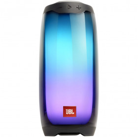 CAIXA DE SOM PORTATIL JBL PULSE 4 PRETA BLUETOOTH JBLPULSE4BLK