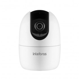 CAMERA DE SEGURANÇA IP INTELBRAS MIBO IM4 WI-FI FHD 360 GRAUS BRANCA 