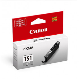 CARTUCHO CANON 151 CINZA 7ML PIXMA IP8710 MG6310 MG7110 MG7510  