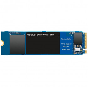 HD SSD M.2 2280 250GB WD BLUE SN550 NVME WDS250G2B0C