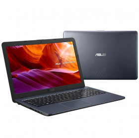 NOTEBOOK ASUS VIVOBOOK X543UA-GQ3157T INTEL I3-6100U/4GB/SSD256/15.6/W10/CINZA