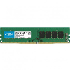 MEMORIA 8GB DDR4 2666 MHZ UDIMM CRUCIAL CB8GU2666