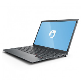NOTEBOOK POSITIVO MOTION Q4128C ATOM Z8350/4GB/128GB/14.1/W.10 HOME/CINZA