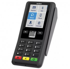 PIN PAD USB VERIFONE P200 TELA TOUCH 2.8 CONTACTLESS M430-003-01-BRA