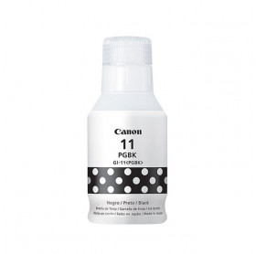 REFIL DE TINTA CANON GI-11PGBK PRETO 135ML G2160 G3160