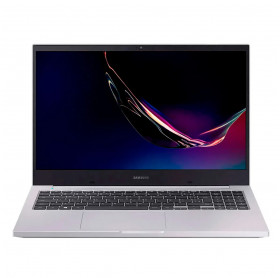 NOTEBOOK SAMSUNG BOOK E40 550XCJ-KS1 I3-1011U/4GB/SSD256GB/15.6/PRATA/W.10 HOME