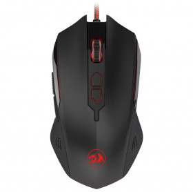 MOUSE USB GAMER REDRAGON M716A INQUISITOR2 7200 DPI PRETO 