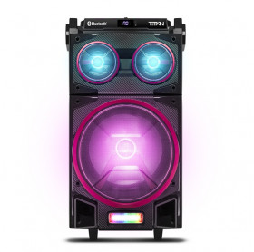 CAIXA DE SOM NOVIK NEO TITAN 500W RMS BLUETOOTH - EXPOSIÇÃO