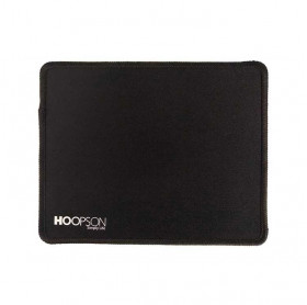 MOUSE PAD GAMER HOOPSON MP-04PT PRETO 220 X 180 X 2MM