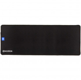 MOUSE PAD GAMER HOOPSON MP-52PT PRETO 800 X 300 X 3MM