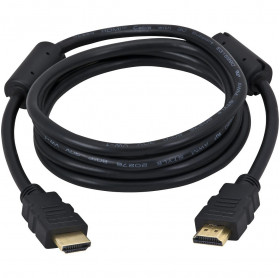 CABO HDMI PARA HDMI 2.0 4K 3MT FORTREK HD203