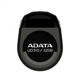 PEN DRIVE 32GB ADATA CLASSIC UD310 PRETO AUD310-32G-RBK