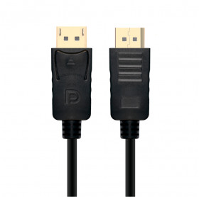 CABO DISPLAYPORT MACHO DISPLAYPORT MACHO 2MT V.1.2 PLUSCABLE DP1220
