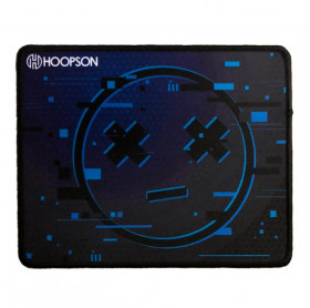 MOUSE PAD GAMER HOOPSON MP-102 SPEED AZUL 220 X 180 X 2MM
