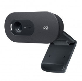 WEBCAM C505E LOGITECH 3MP HD 720P BUSINESS PRETA 960-001372