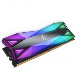 MEMORIA 8GB ADATA XPG SPECTRIX D60G GAMER RGB DDR4 3000MHZ