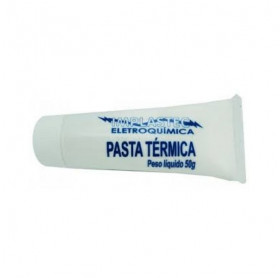 PASTA TERMICA BISNAGA 50G IMPLASTEC GVBRASIL PTI.050