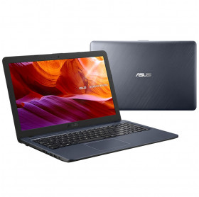 NOTEBOOK ASUS X543MA-GQ1300T INTEL CELERON DUAL N4020/4GB/SSD240GB/15.6/W.10/CZA