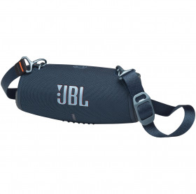 CAIXA DE SOM PORTATIL JBL XTREME 3 AZUL BLUETOOTH 2X25W RMS JBLXTREME3BLUBR