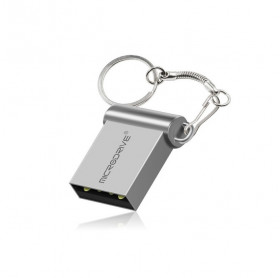 PEN DRIVE 32GB MAX PEN NANO FIT PRATA