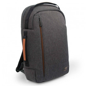 MOCHILA PARA NOTEBOOK 15.6 C3 TECH LONDON CINZA MC-30GY