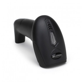 LEITOR CODIGO DE BARRAS USB LASER LB-55BK C3 TECH C/ SUPORTE - F.LINHA