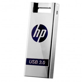 PEN DRIVE 32GB HP X795W PRATA USB 3.1 HPFD795W-32