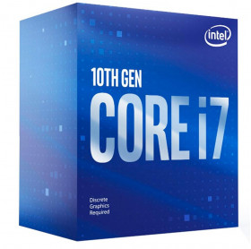 PROCESSADOR INTEL CORE I7-10700F 10 GERACAO 2.9GHZ 16MB LGA1200