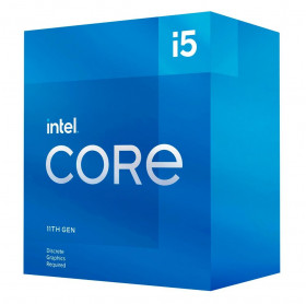 PROCESSADOR INTEL CORE I5-11400F 11 GERACAO 2.6GHZ 12MB LGA1200